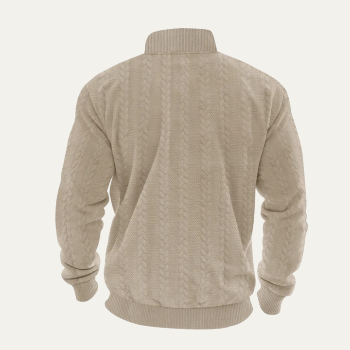 Willowridge Jacquardpullover