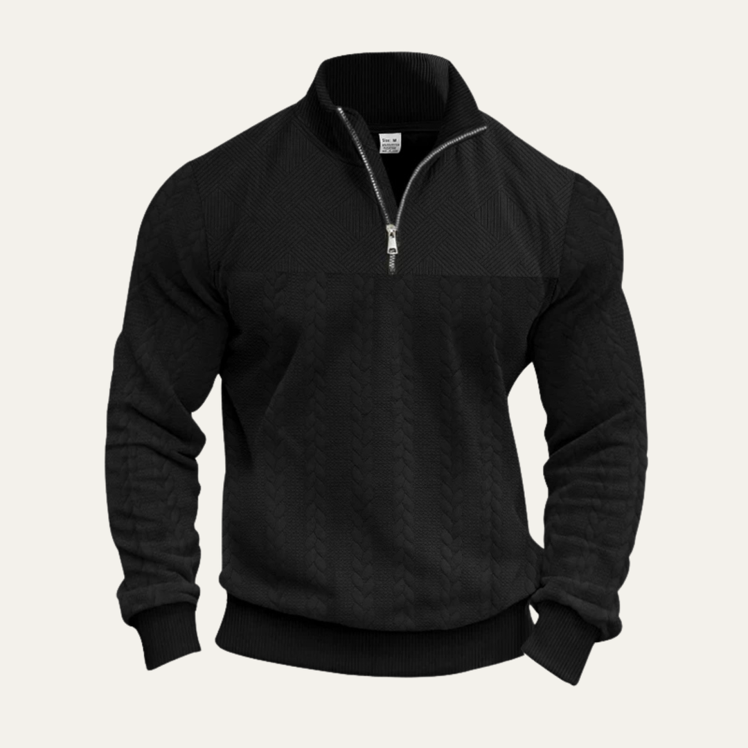 Willowridge Jacquardpullover