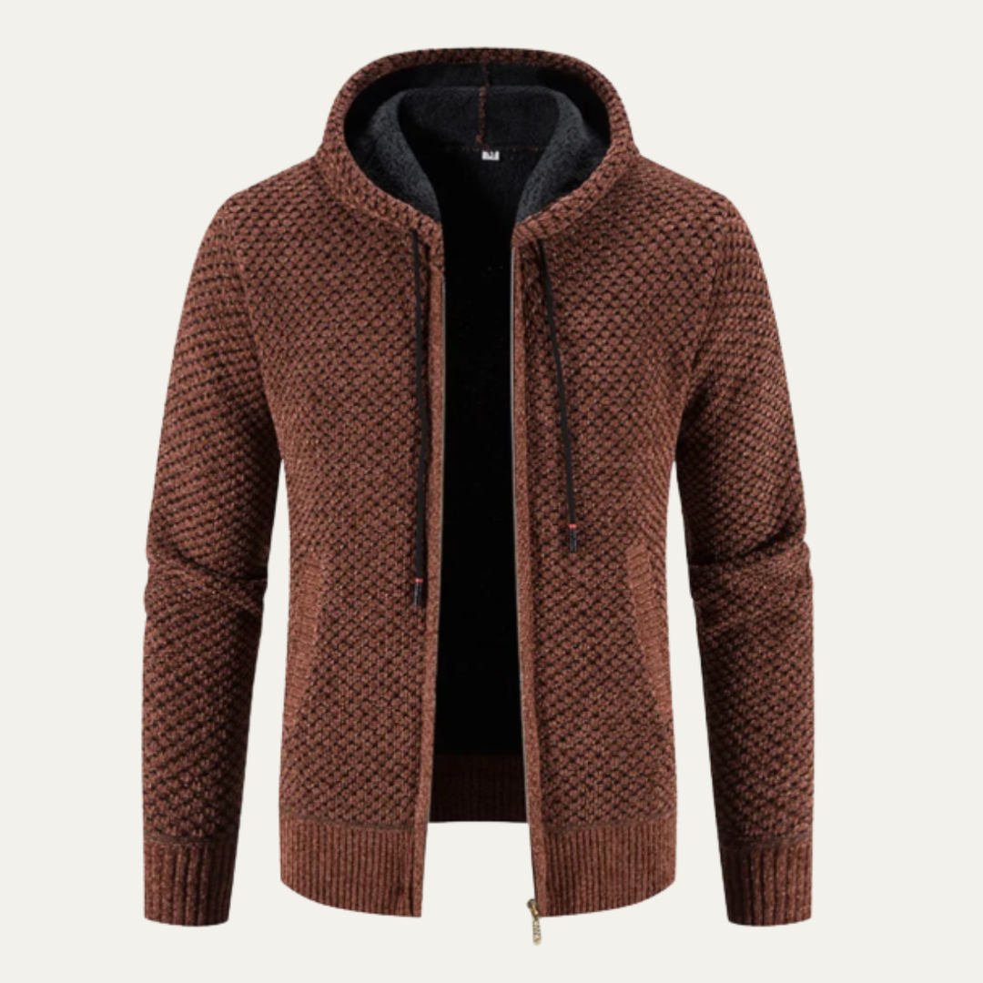 Harrington Hoodie