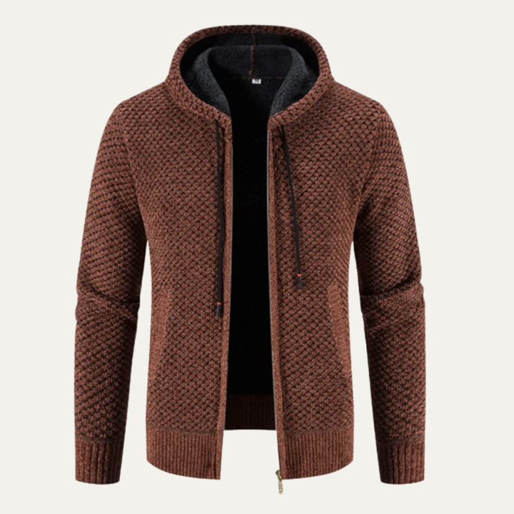 Harrington Hoodie