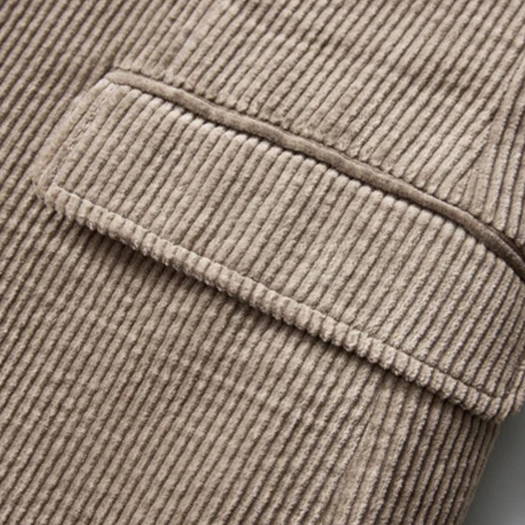 Giglio Cordblazer Slim Fit
