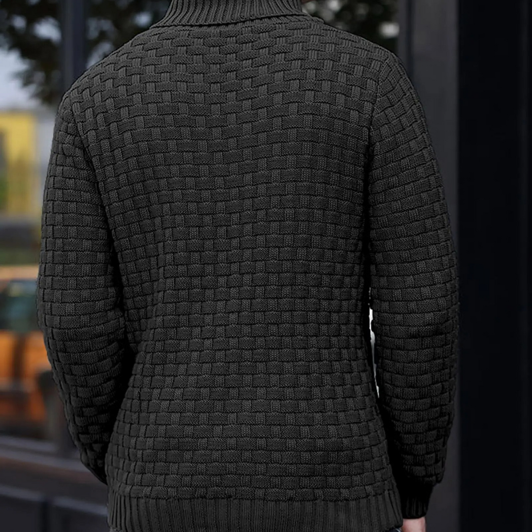 Stirling Strickpullover