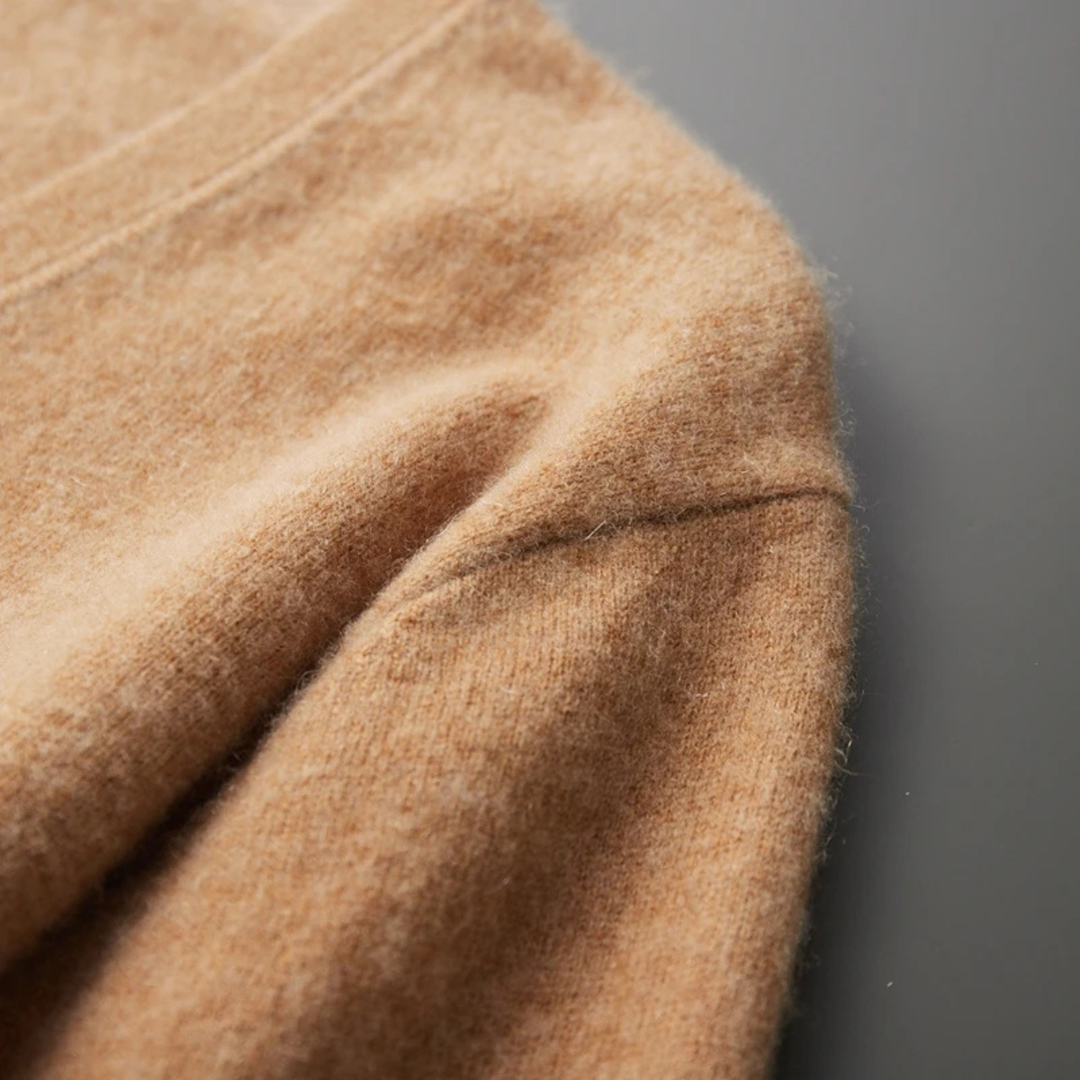 Ravenport Wollpullover