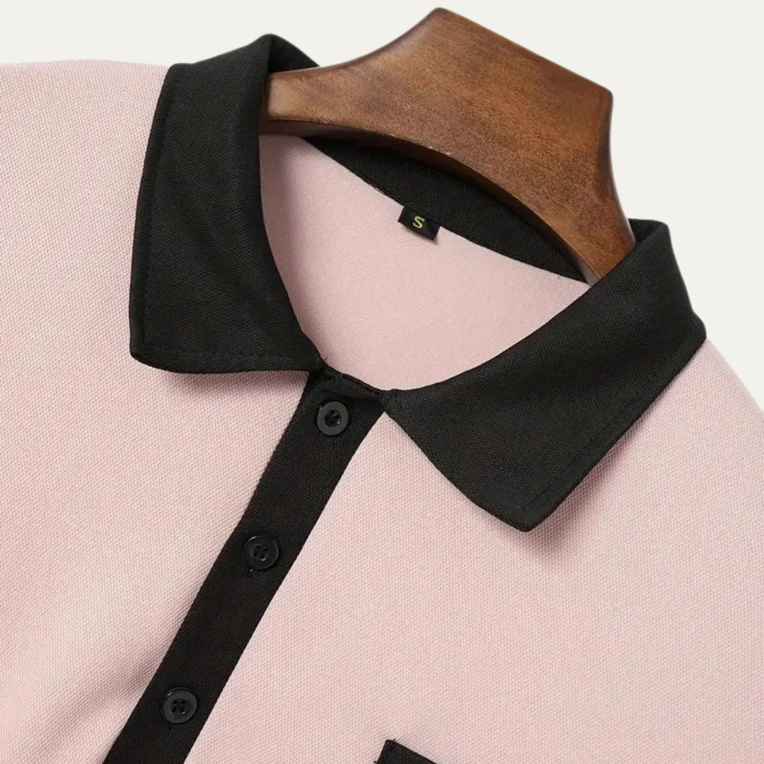 Anacapri Strickpolo Slim Fit
