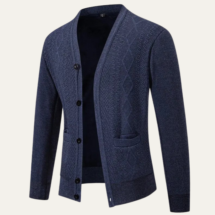 Llangollen Strickjacke