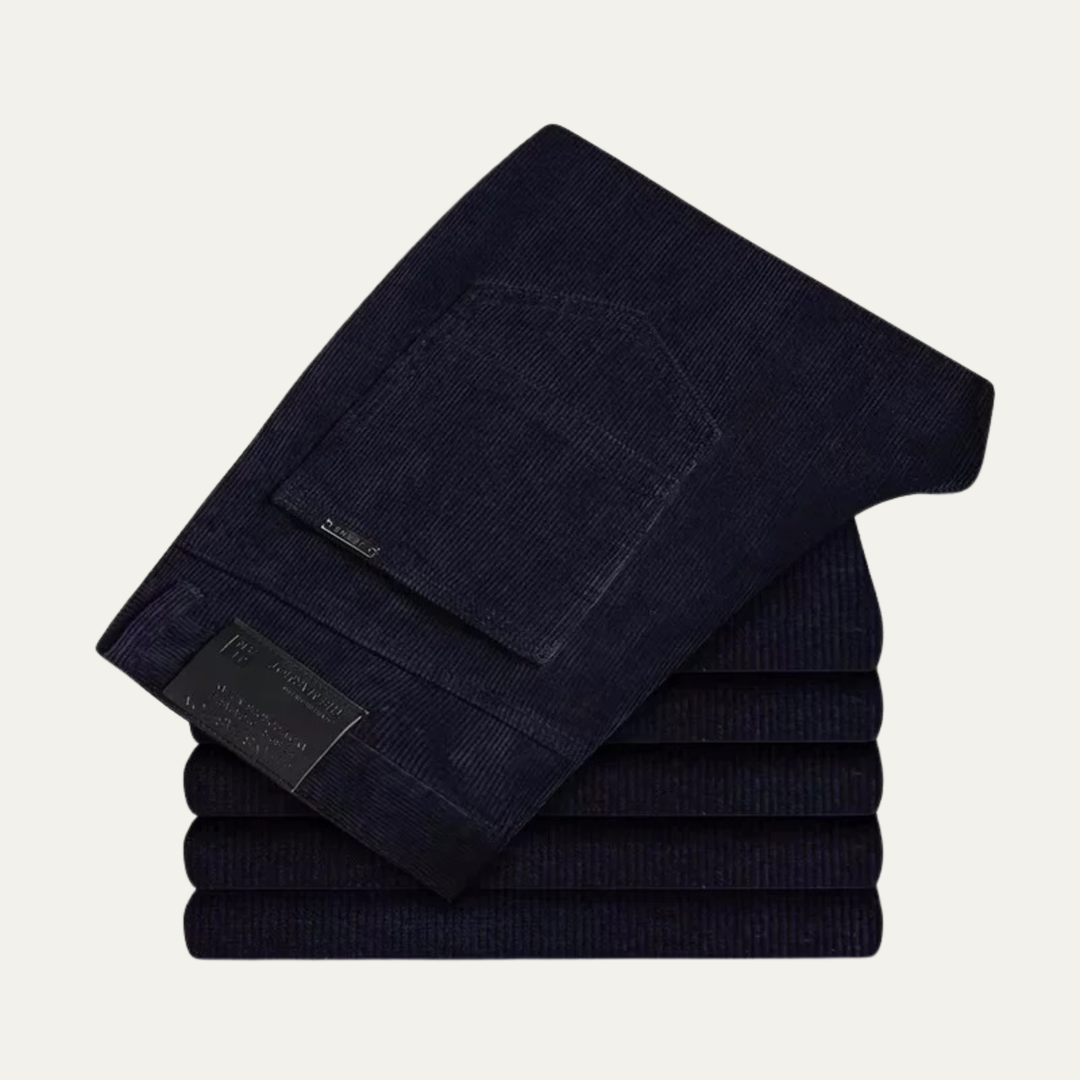 Norwood Cordhose Slim Fit