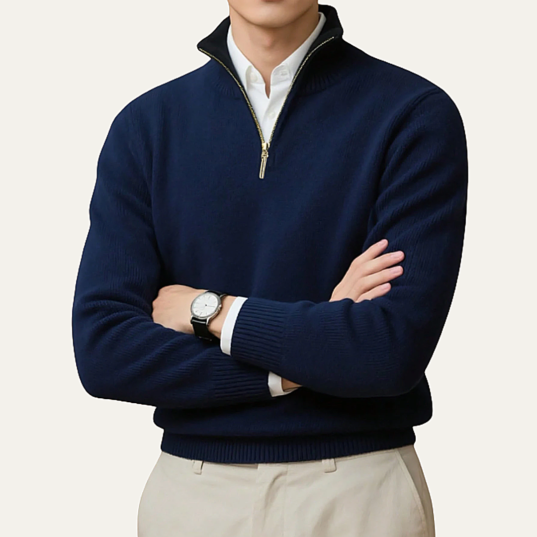 Brookline Ridge Kaschmirpullover