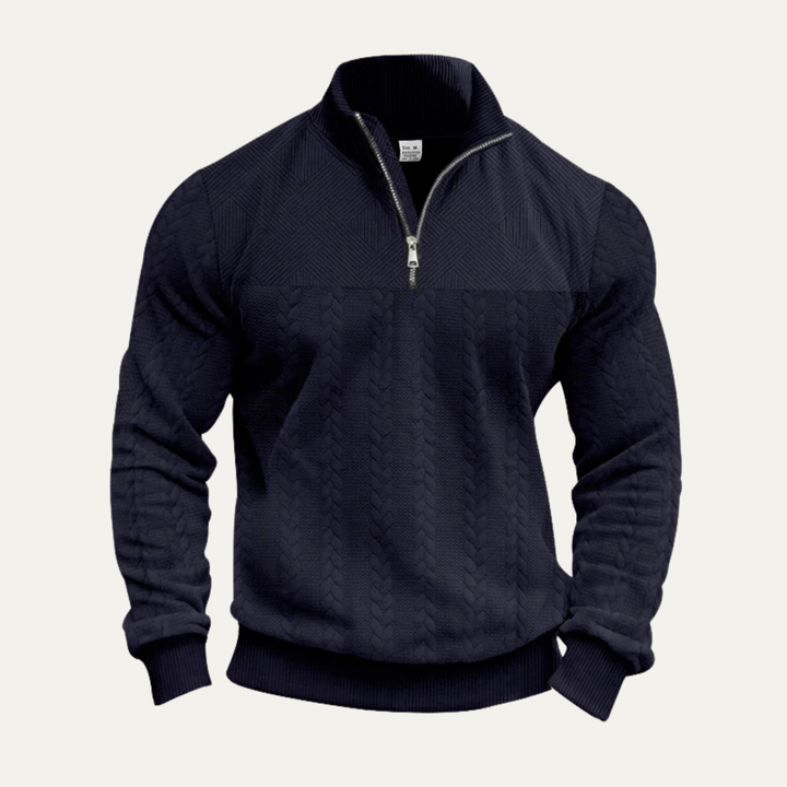Willowridge Jacquardpullover
