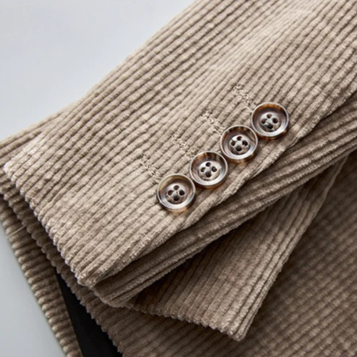 Giglio Cordblazer Slim Fit