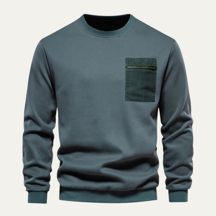 Glasgow Pullover