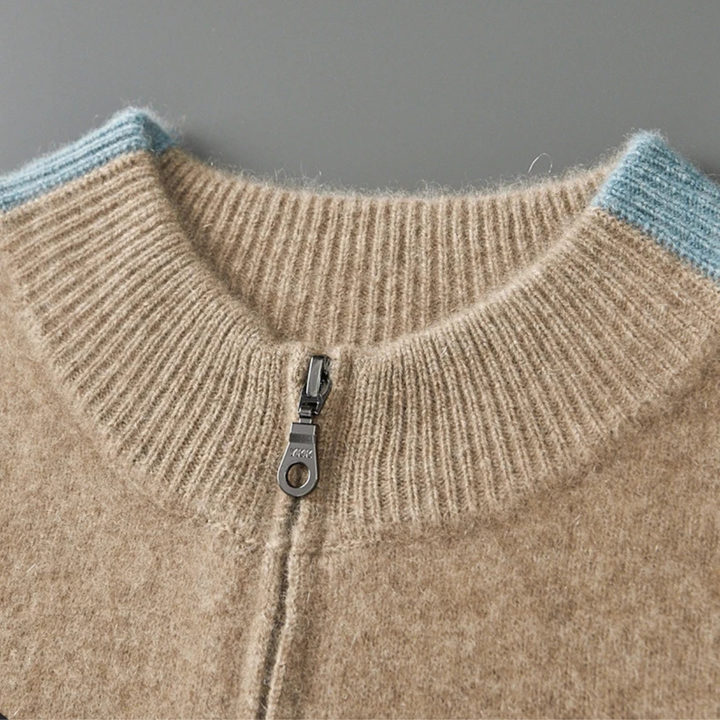 Foxborough Kaschmirpullover