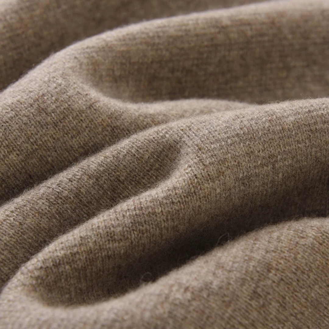 Wynthorpe Wollstrickjacke