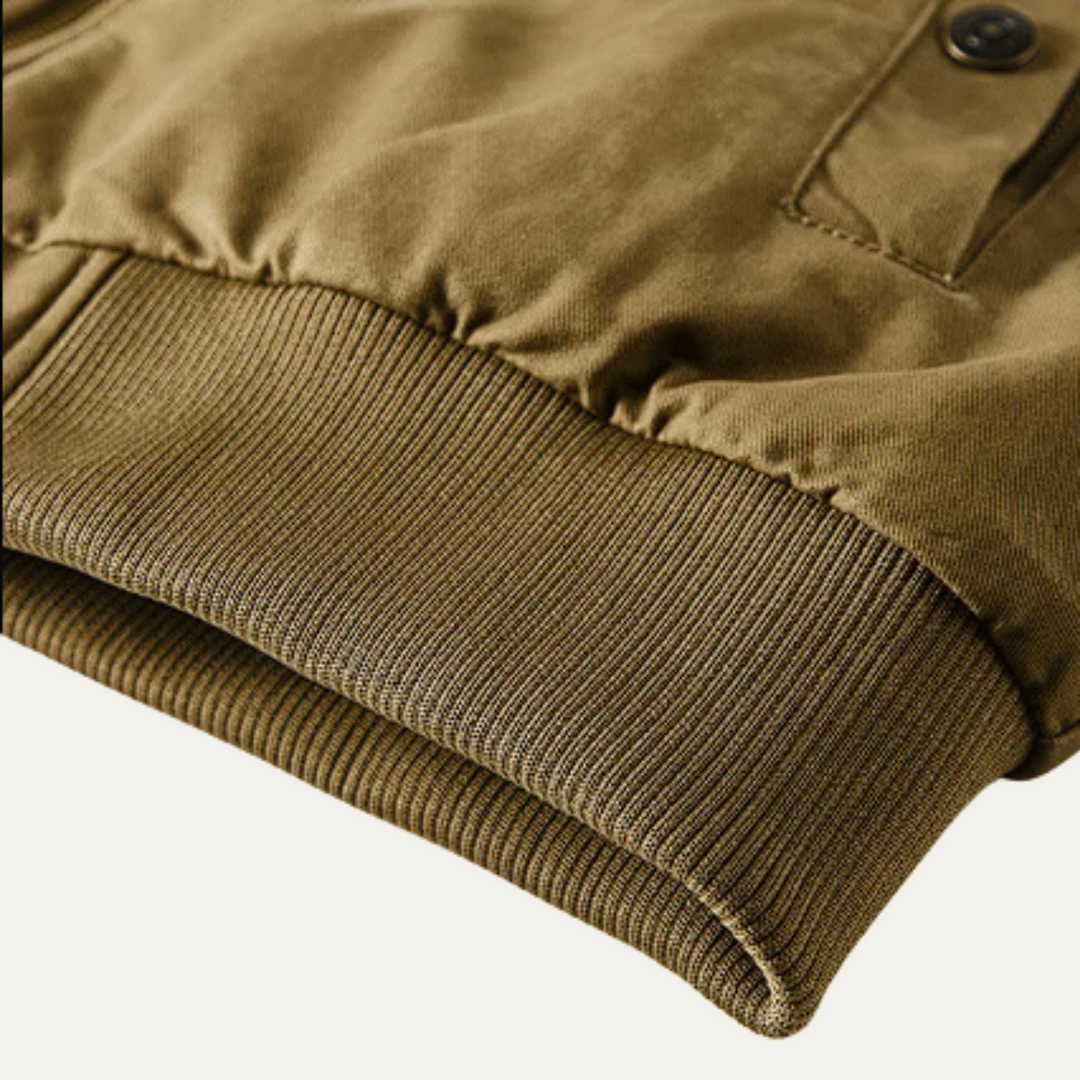 Cardiff Bomberjacke