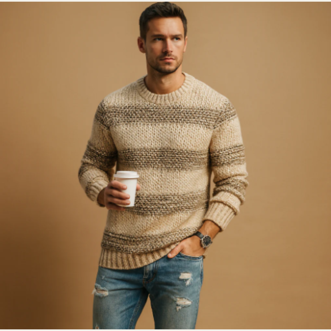 Somerset Pullover