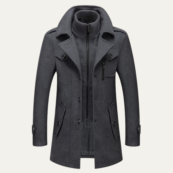 Kensington Wolltrenchcoat