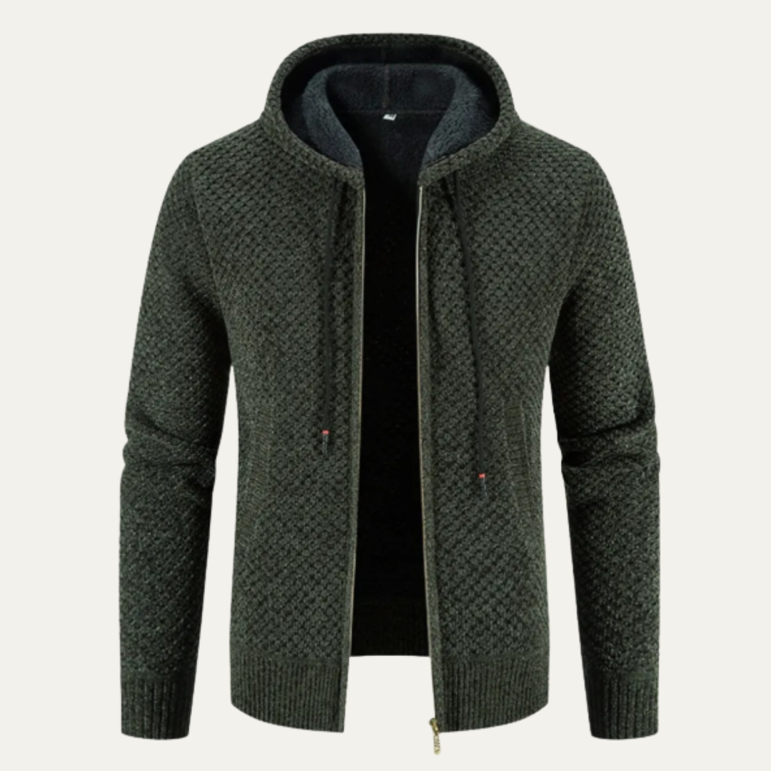 Harrington Hoodie