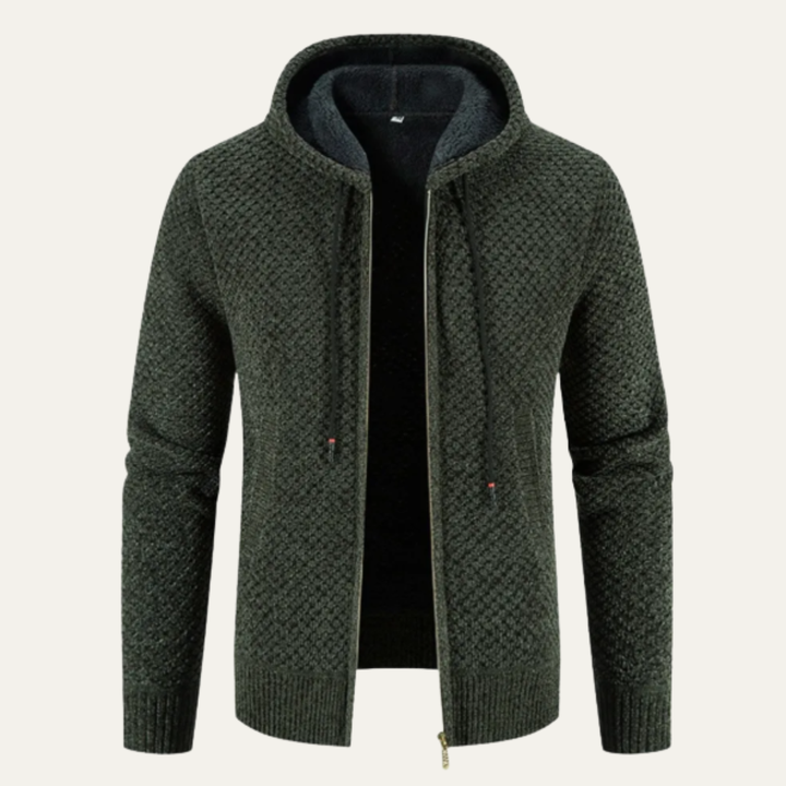 Harrington Hoodie