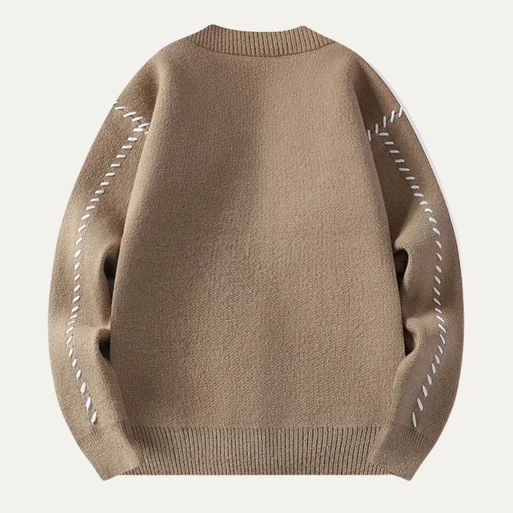 Brexton Strickjacke