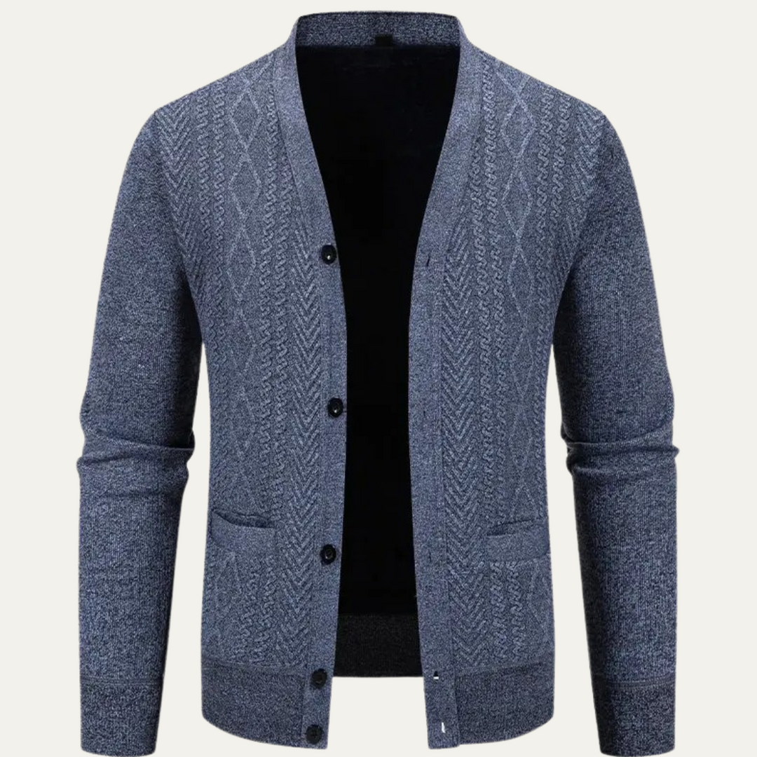 Llangollen Strickjacke
