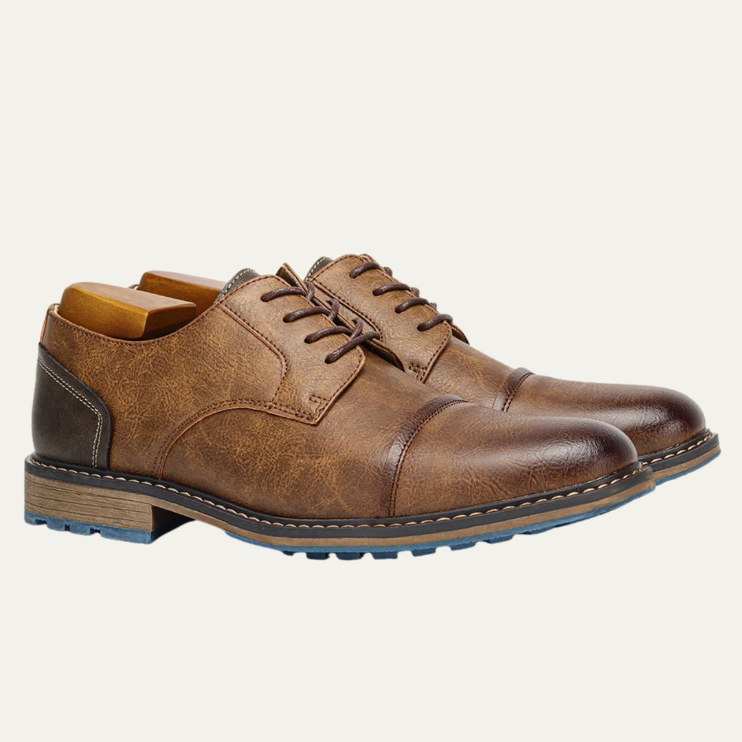 Monferrato Lederschuhe