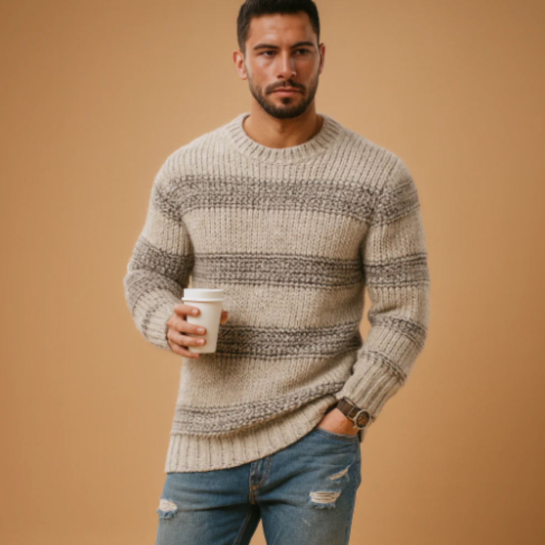 Somerset Pullover