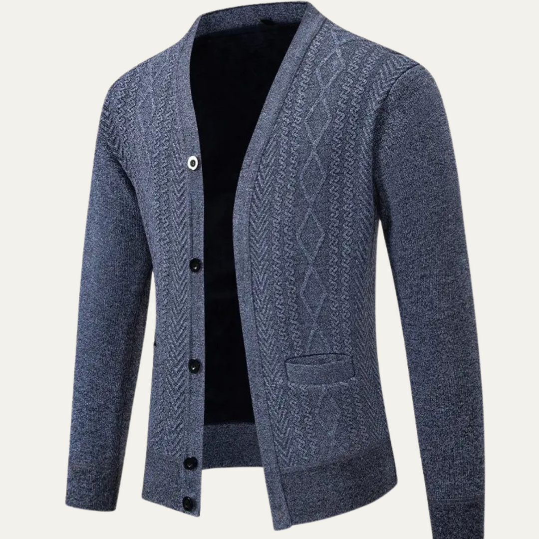 Llangollen Strickjacke