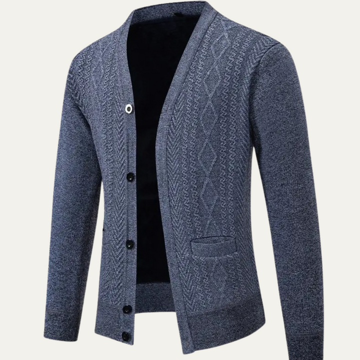 Llangollen Strickjacke