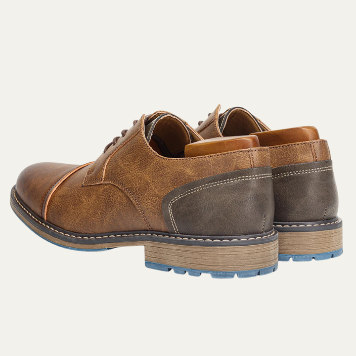 Monferrato Lederschuhe