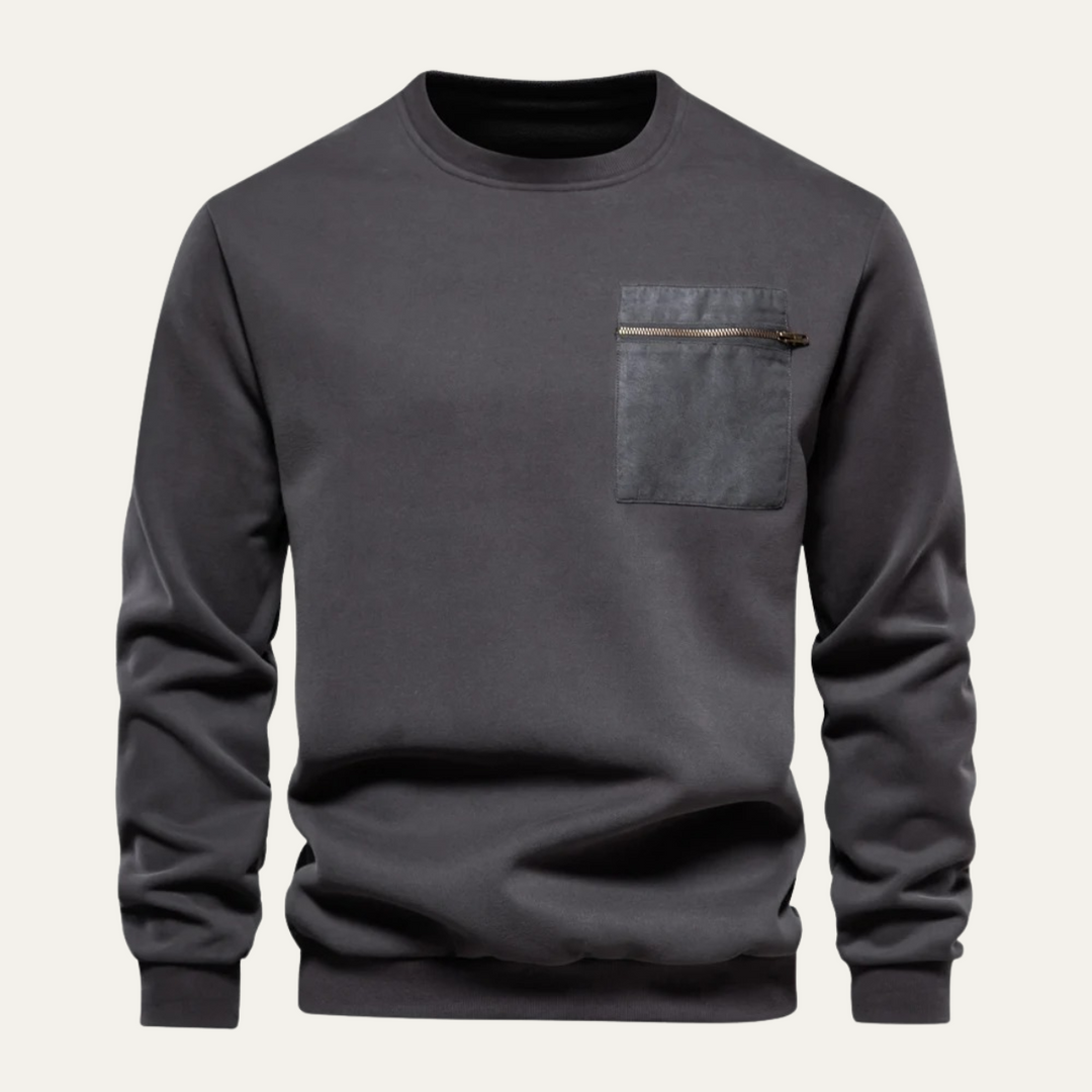 Glasgow Pullover