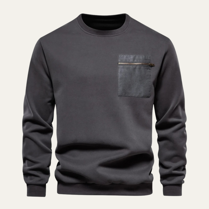 Glasgow Pullover