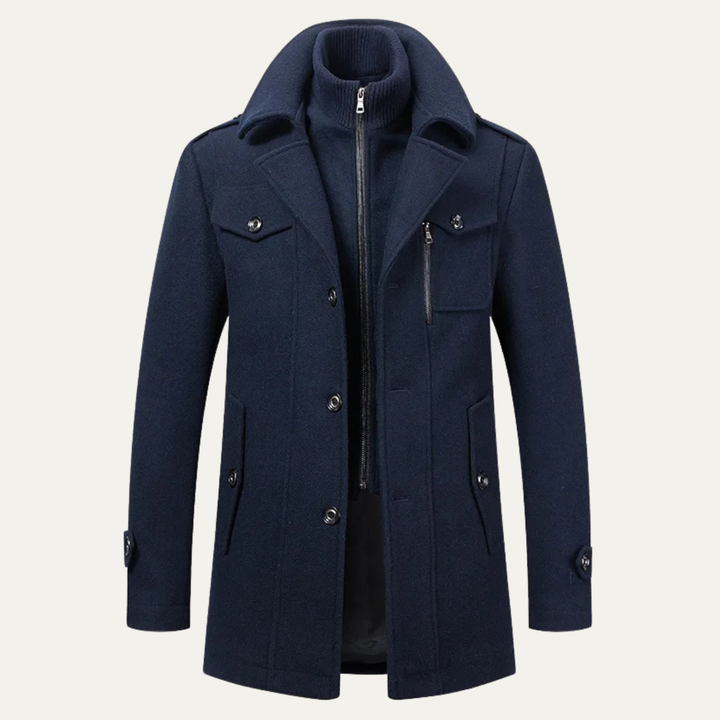 Kensington Wolltrenchcoat