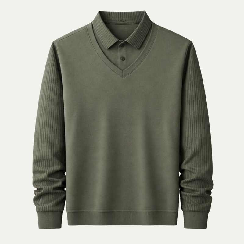 Sirmione Strickpoloshirt