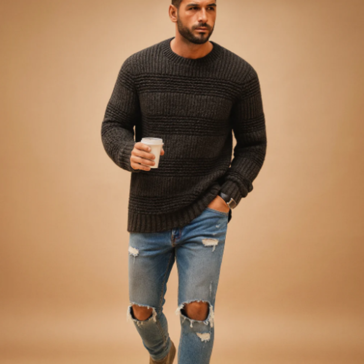 Somerset Pullover