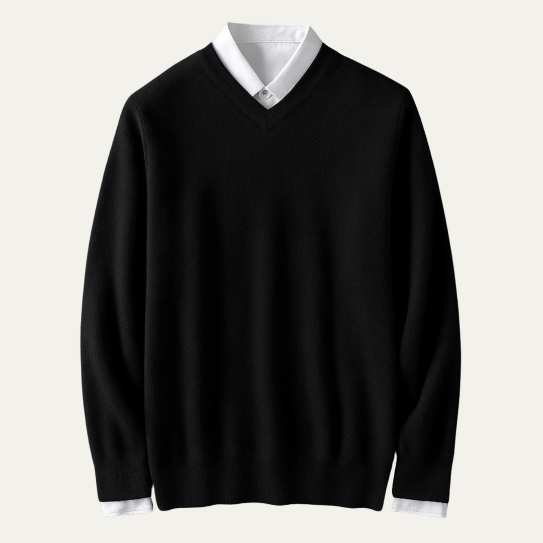 Cleveland Kaschmirpullover