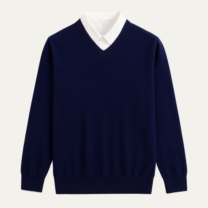 Cleveland Kaschmirpullover