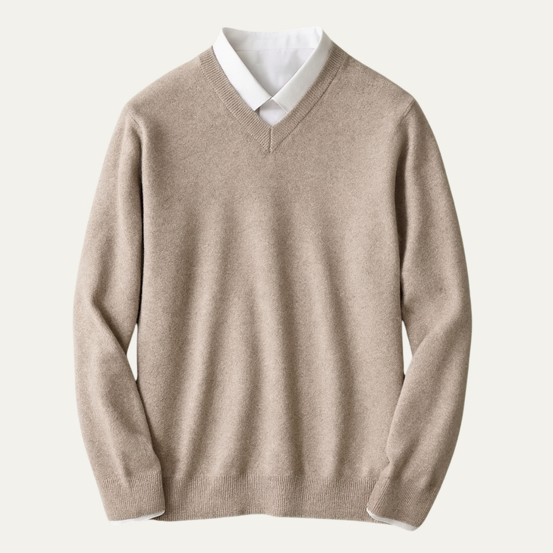 Cleveland Kaschmirpullover