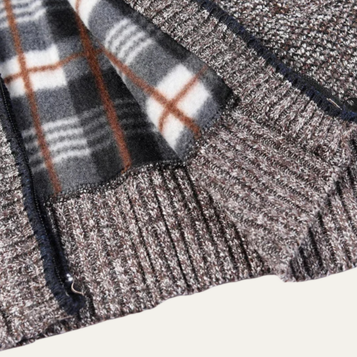 Glasgow Strickjacke