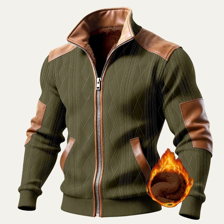 Silverhill Ridge Pullover