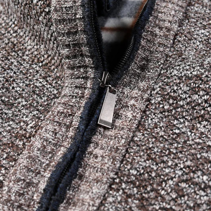 Glasgow Strickjacke