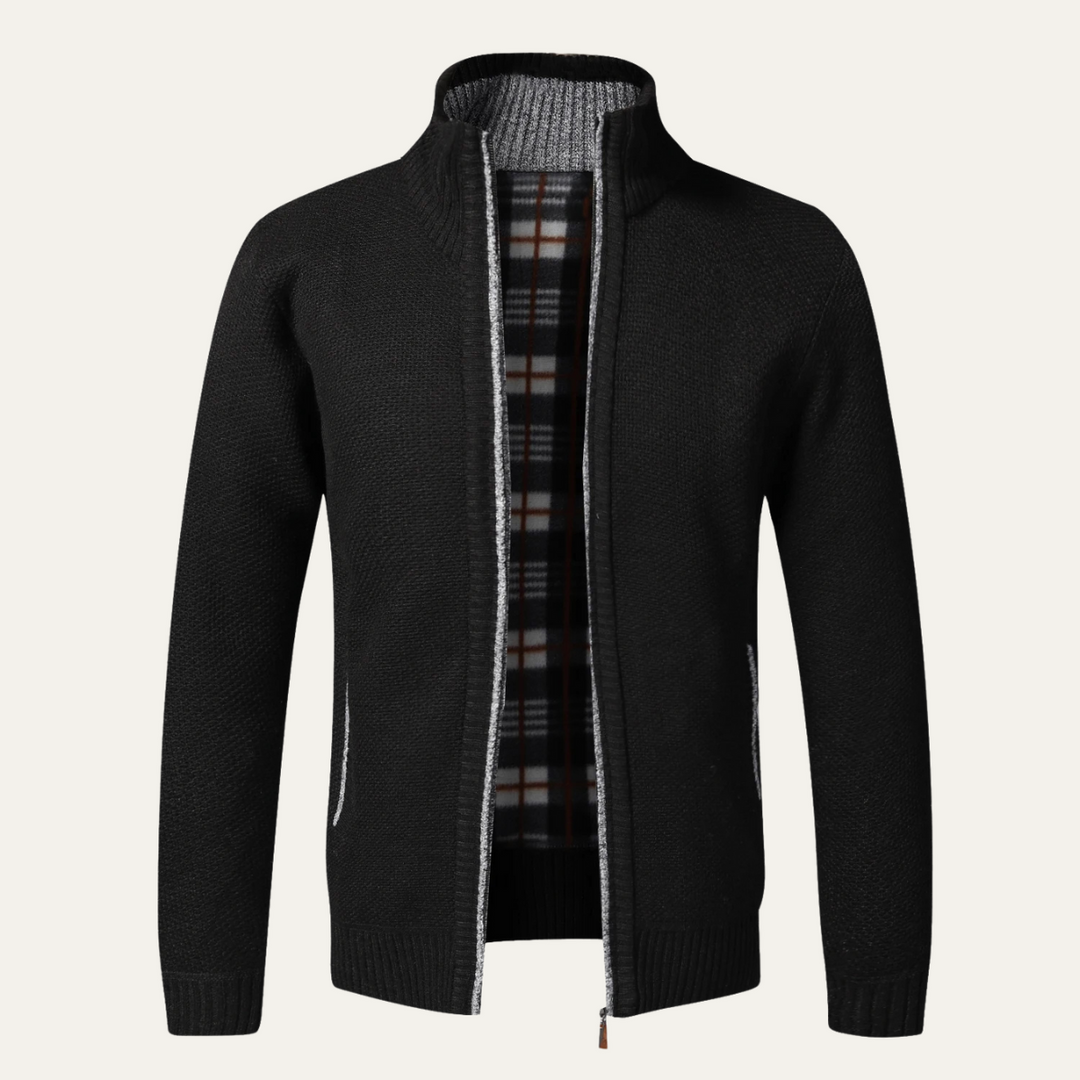 Glasgow Strickjacke