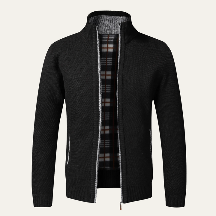 Glasgow Strickjacke