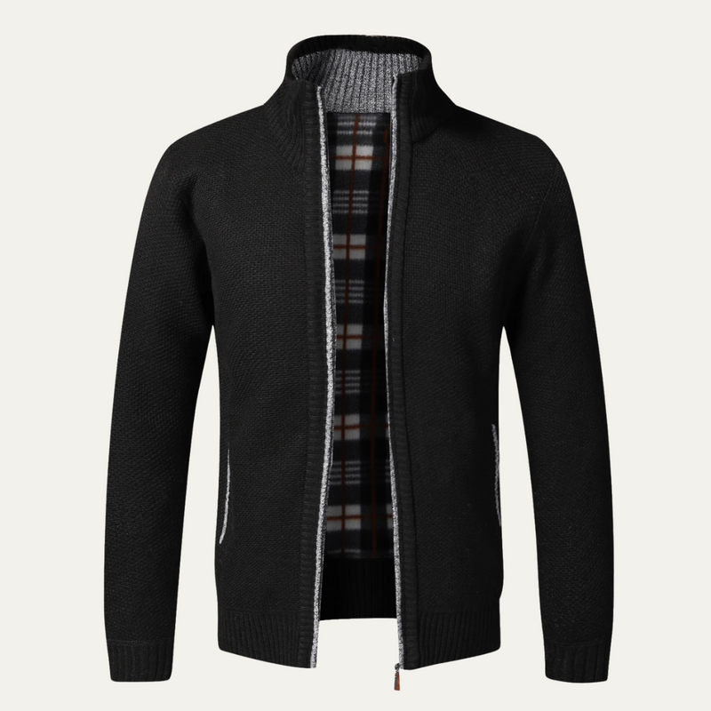 Glasgow Strickjacke