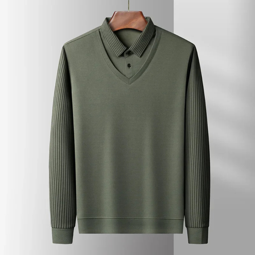 Sirmione Strickpoloshirt
