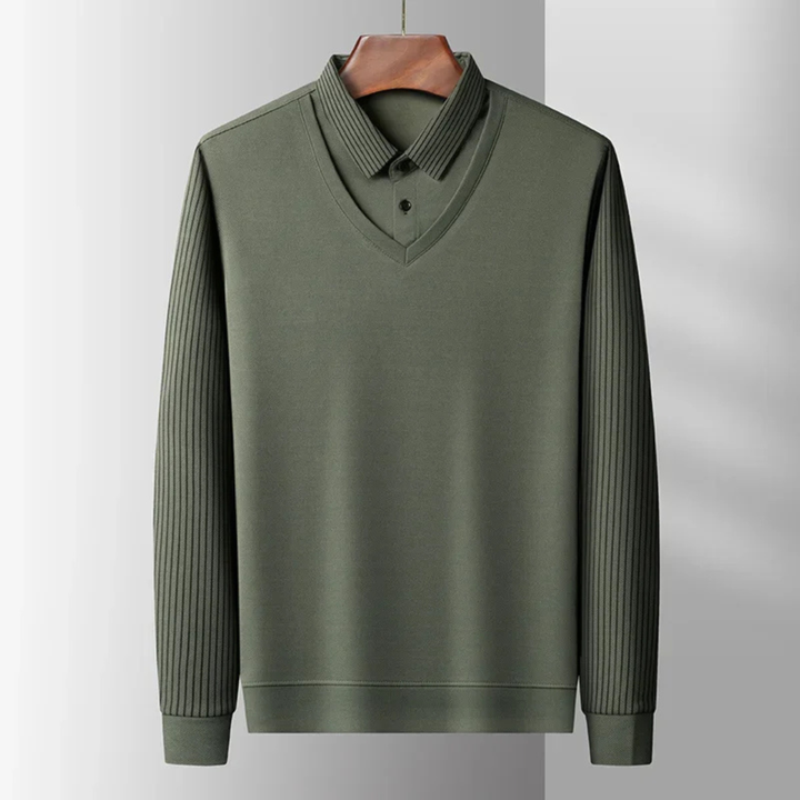 Sirmione Strickpoloshirt