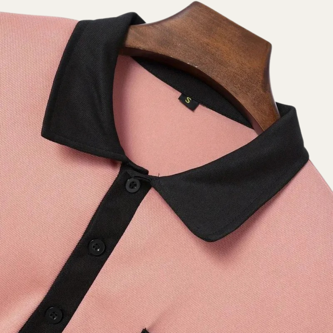 Anacapri Strickpolo Slim Fit