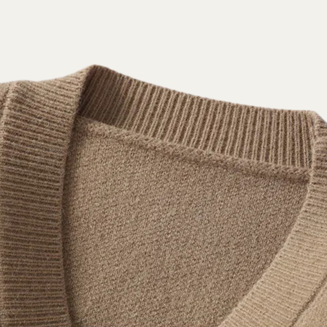 Brexton Strickjacke