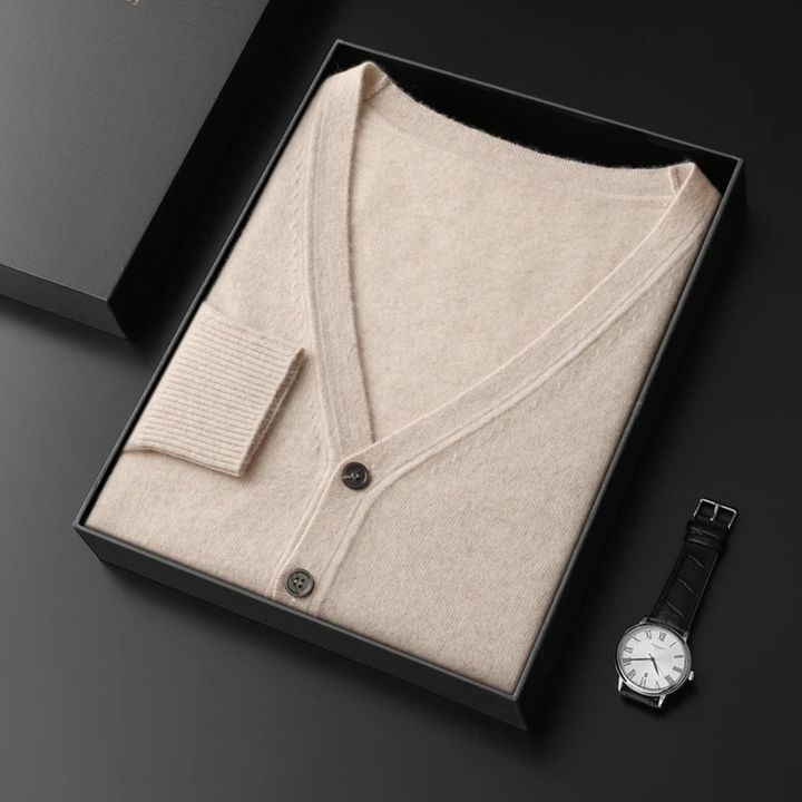 Ravenport Wollpullover
