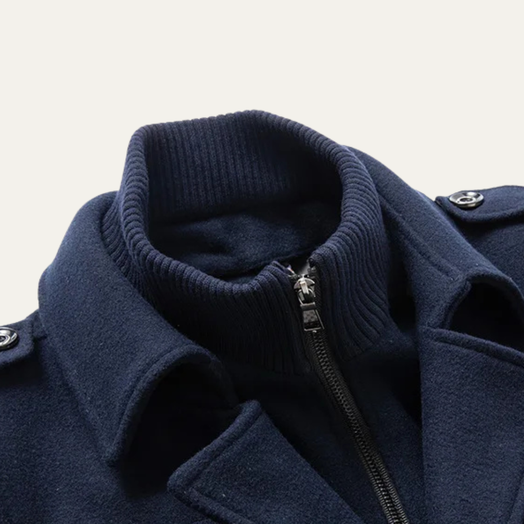 Kensington Wolltrenchcoat