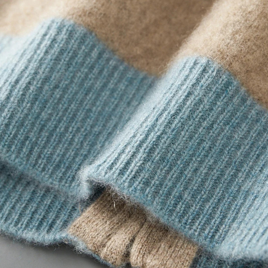 Foxborough Kaschmirpullover