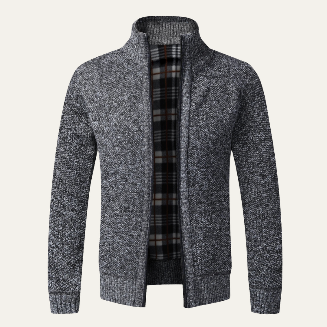 Glasgow Strickjacke